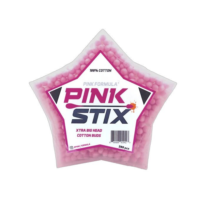 DYNAVAP Pink Stix - XL Cotton Heads Single Pack