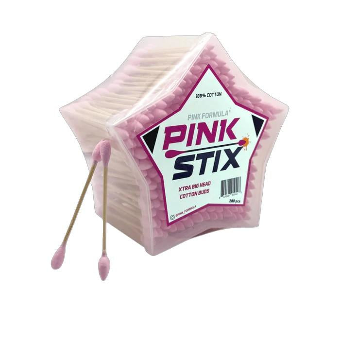 DYNAVAP Pink Stix - XL Cotton Heads Single Pack