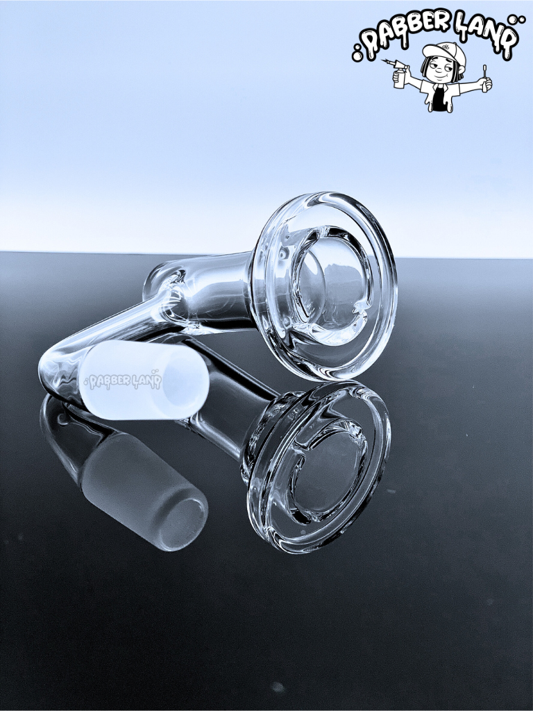 Quartz Banger Full Weld Charmer Terp Blender