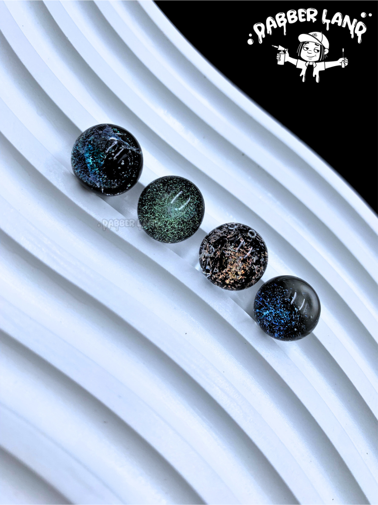 Dichro Marble Carb Cap For Quartz Banger 12mm / 22mm / 25mm