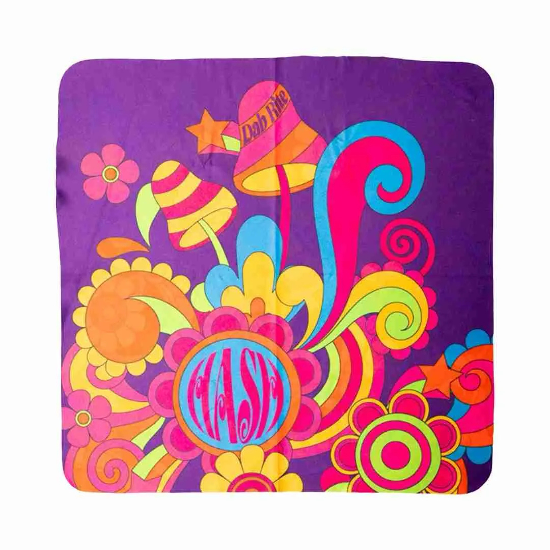Dab Rite Chaos Garden Microfiber Cloth