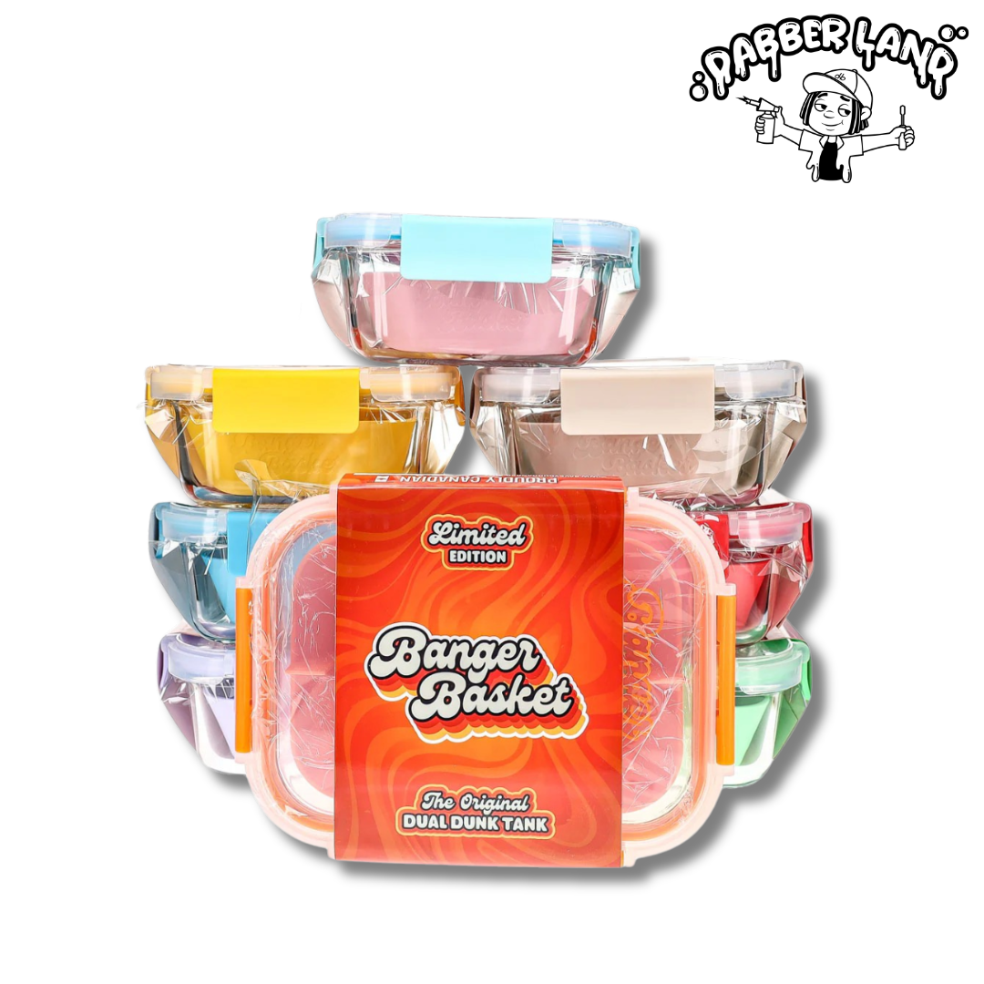 Dab Rite Banger Basket Dunk Station