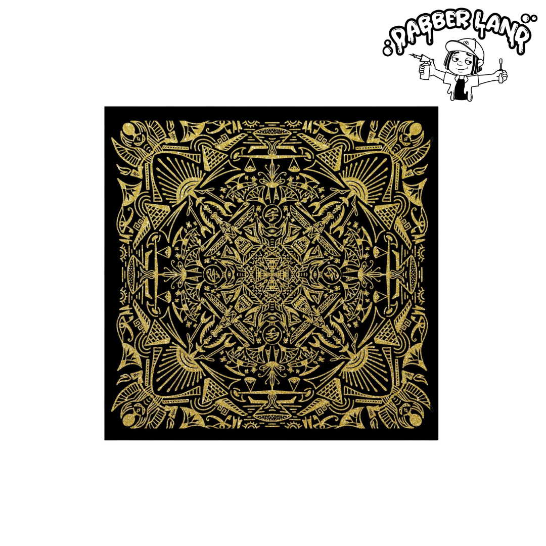 MOODMATS - GREEN T