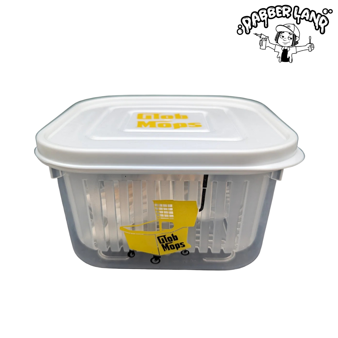 Glob Mops Mop Buckets Dunk Station
