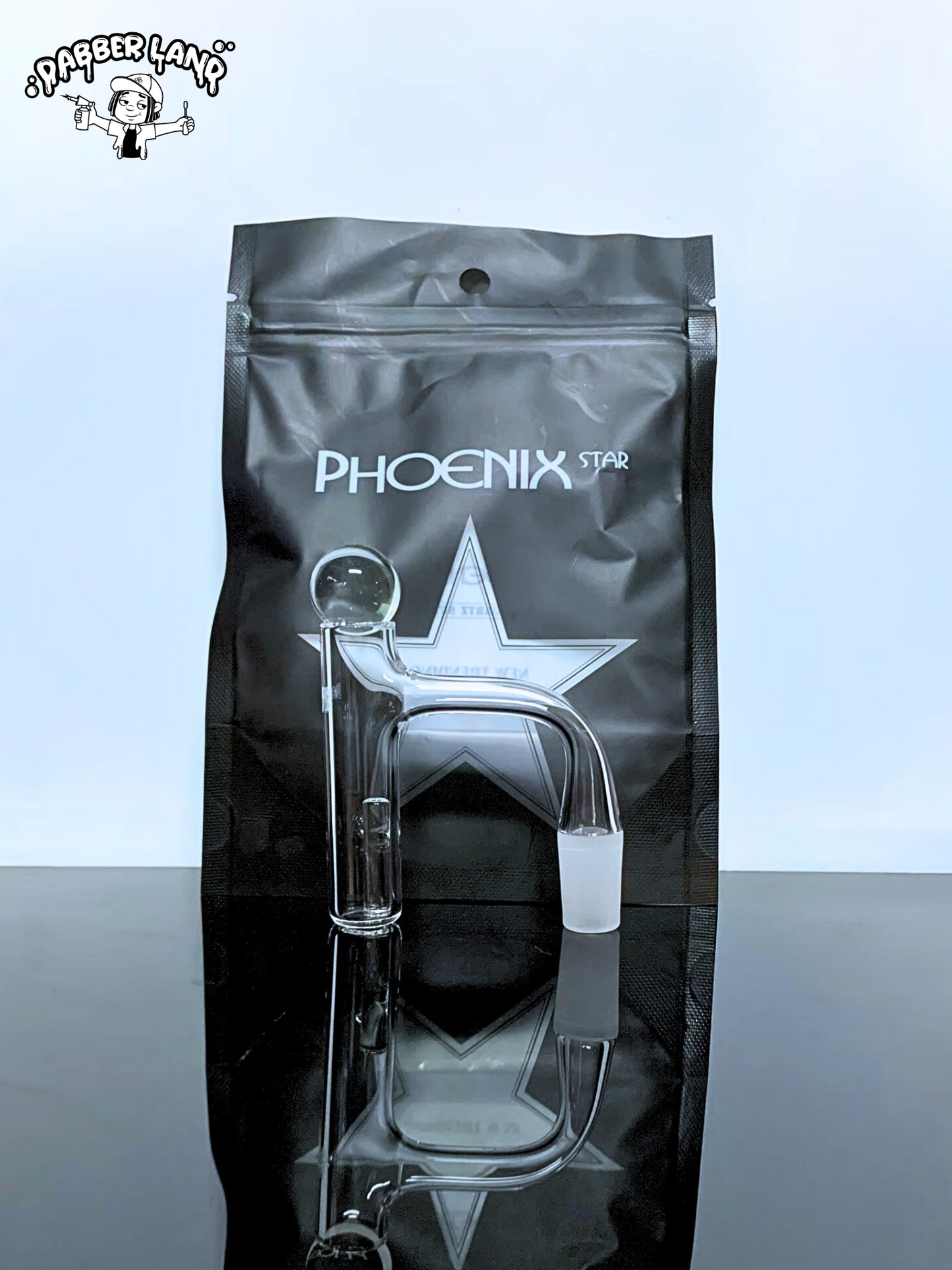 Phoenix Star Quartz Banger Lowrider Full Welded Quartz Sets