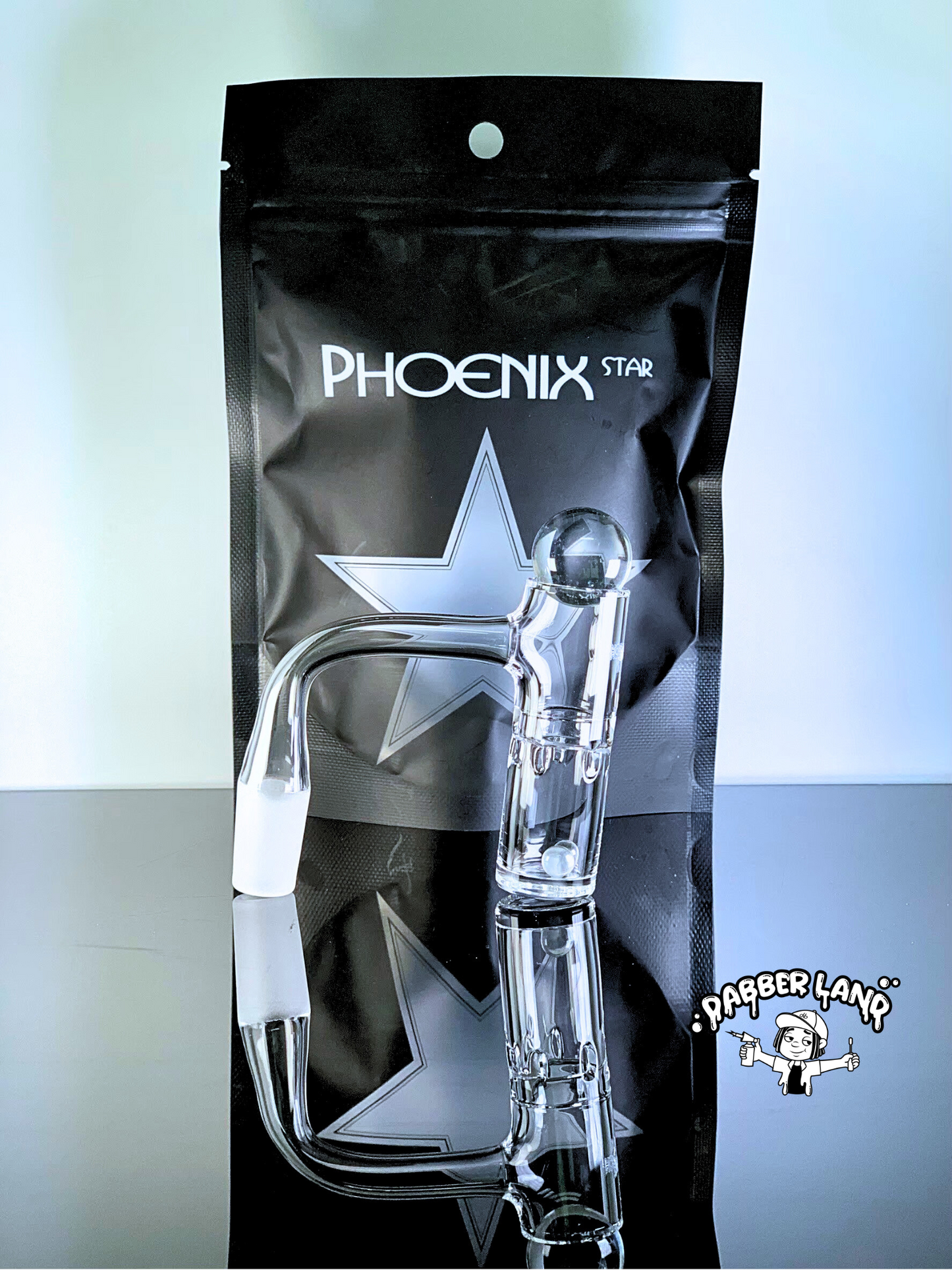 Phoenix Star Quartz Banger Lowrider Full Welded Quartz Sets