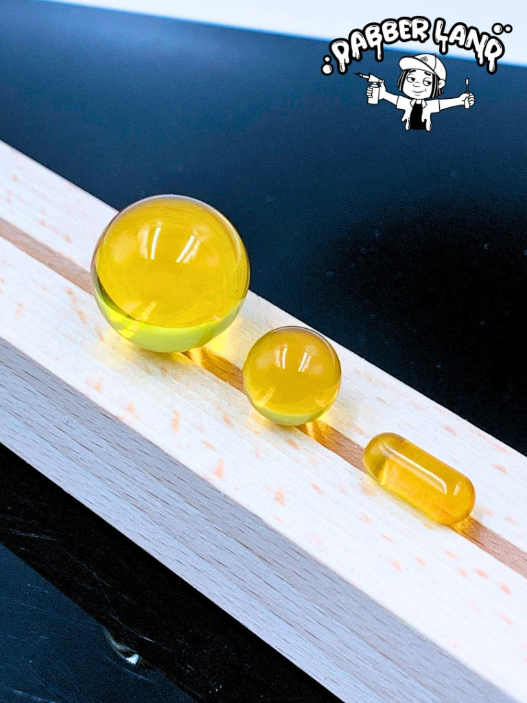 Colored Terp Slurper Marble Set 20mm Carb Cap For Quartz Banger
