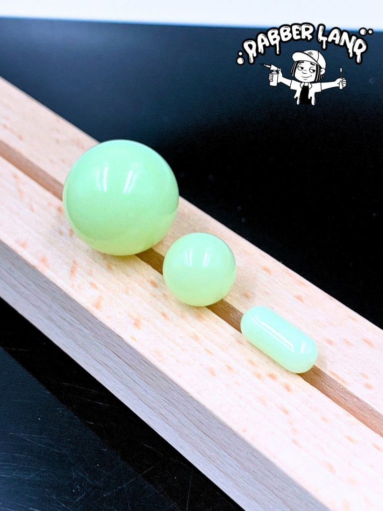 Colored Terp Slurper Marble Set 20mm Carb Cap For Quartz Banger
