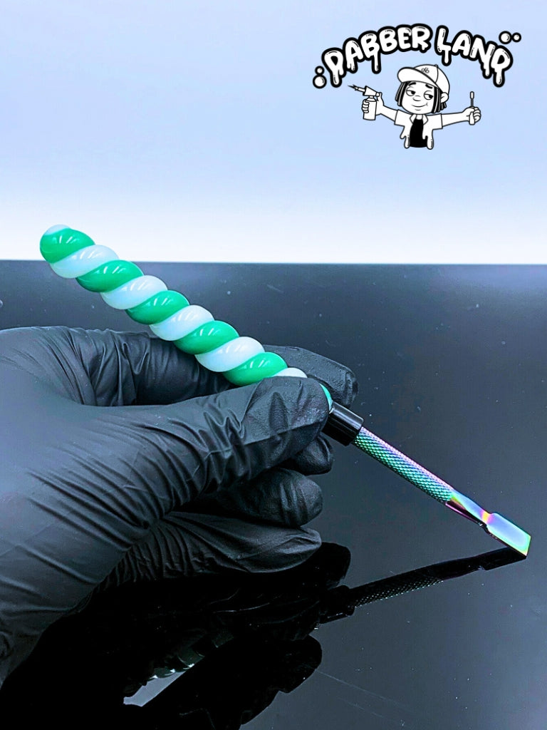 Twirly Dabber Dab Tool