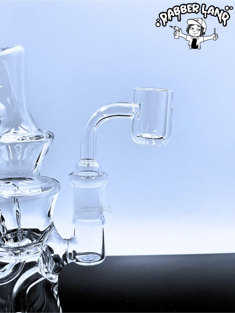 New Design Mini RIG Recycler