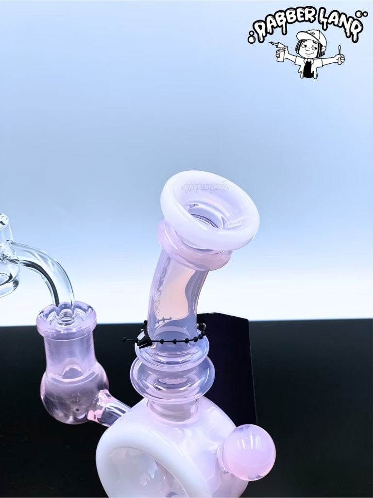 Phoenix Star Glass Recycler Oil Rig with Showerhead Perc