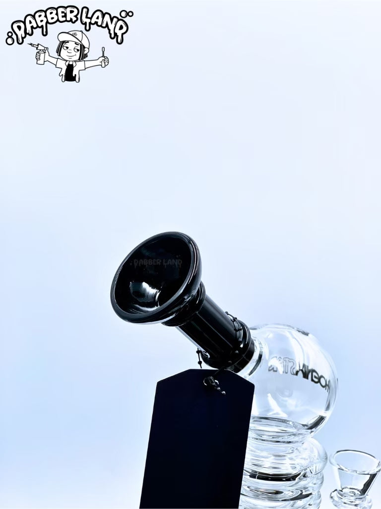 Phoenix Star 10.5" Bubbler with Showerhead and Honeycomb perc