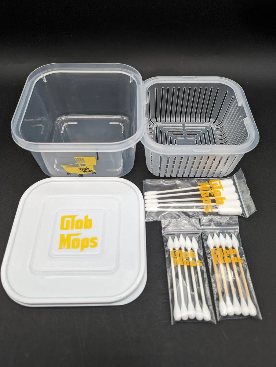 Glob Mops Mop Buckets Dunk Station