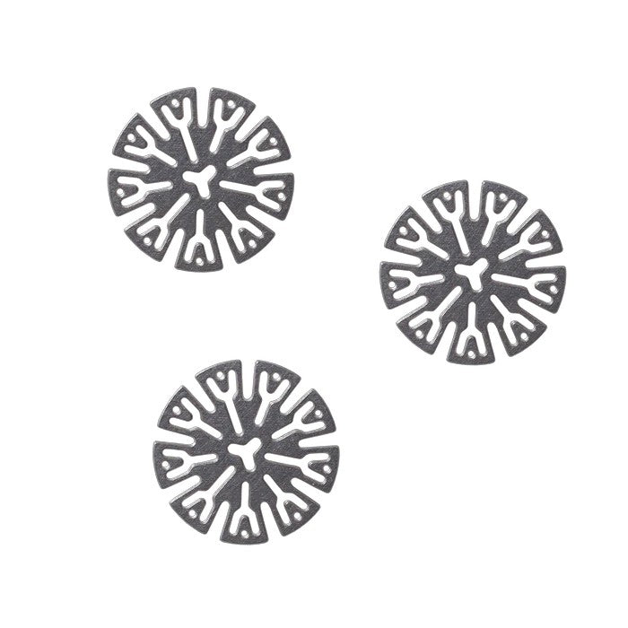 Replacement Screen: Titanium CCD (3-Pack)
