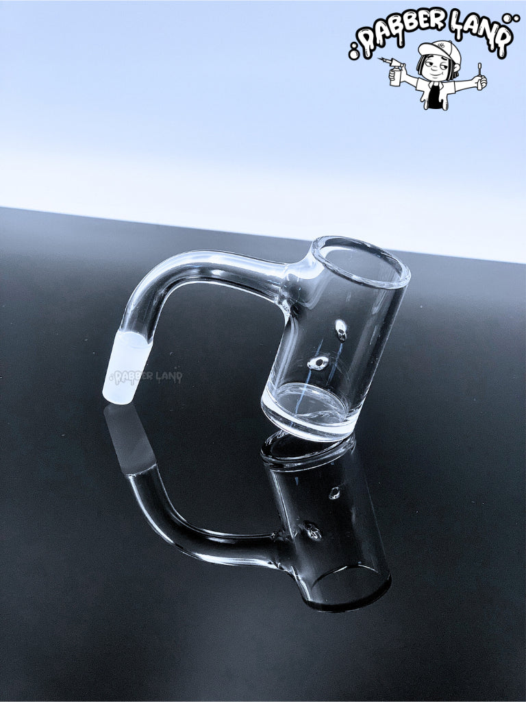 Quartz Banger Full Weld Auto Spinner 25mm