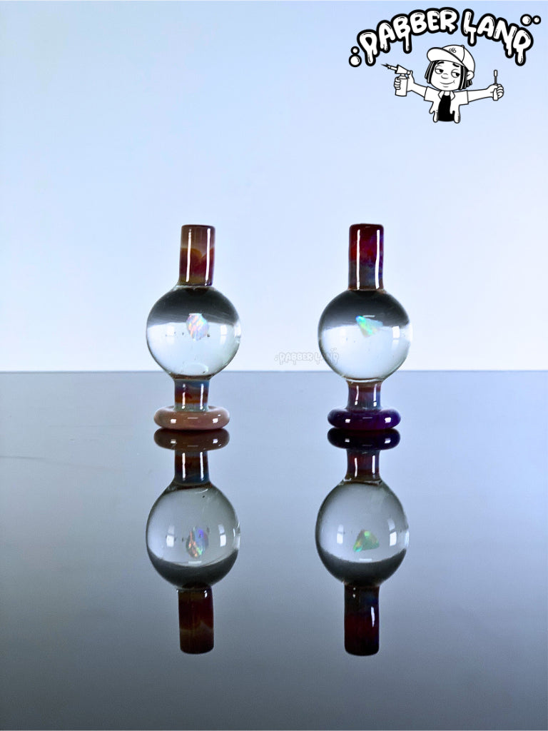 Quartz Banger Opal Top Cap 22mm Carb Cap for Dab Rig