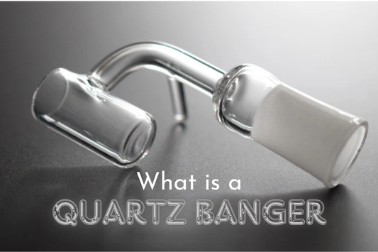 Quartz banger คืออะไร