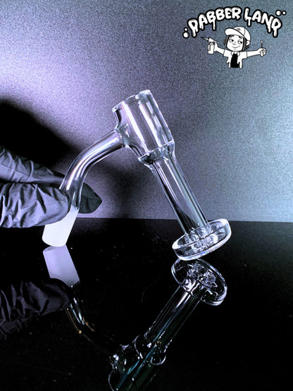 Quartz Banger Full Weld Tall XXL Vortex Slurper