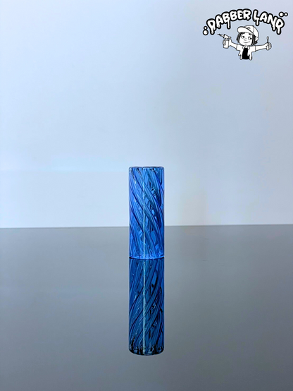 Glass Filter Tips Round Mouthpiece 30mm