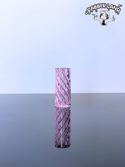 Glass Filter Tips Round Mouthpiece 30mm