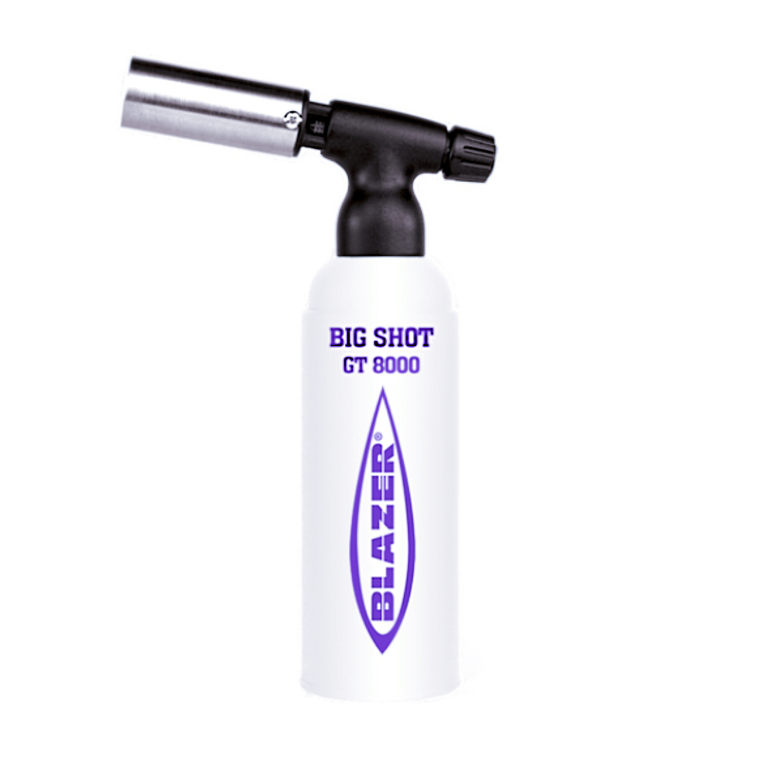 Blazer Torch Big Shot GT 8000
