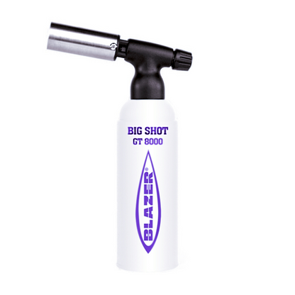 Blazer Torch Big Shot GT 8000