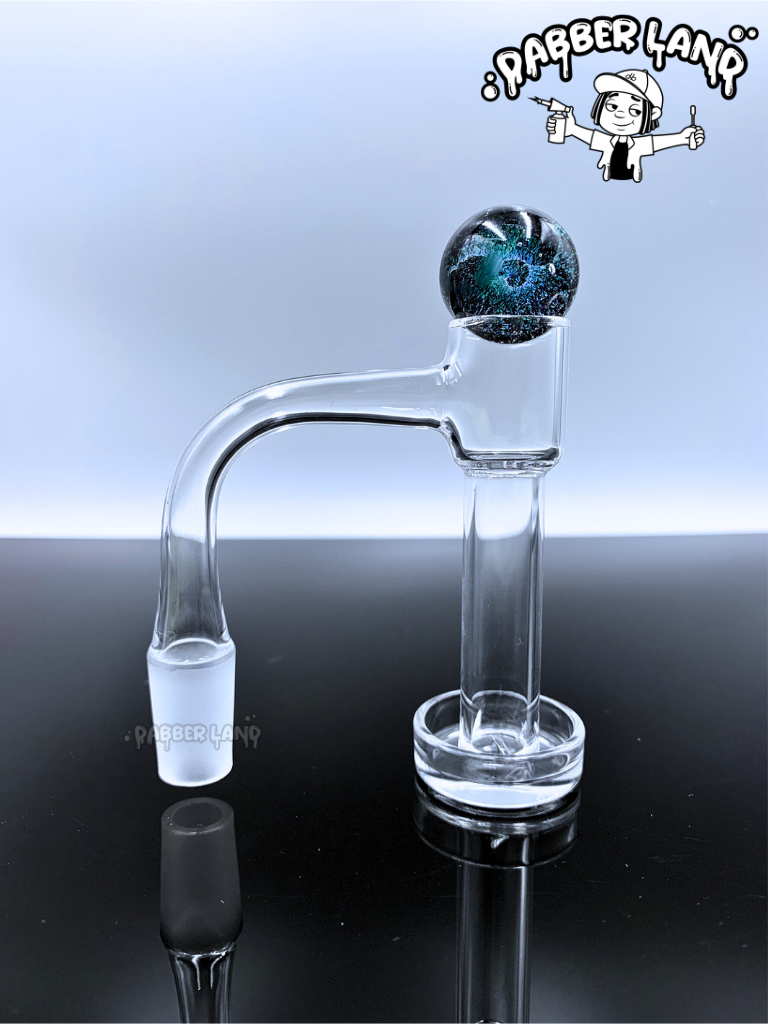 Dichro Marble Carb Cap For Quartz Banger 12mm / 22mm