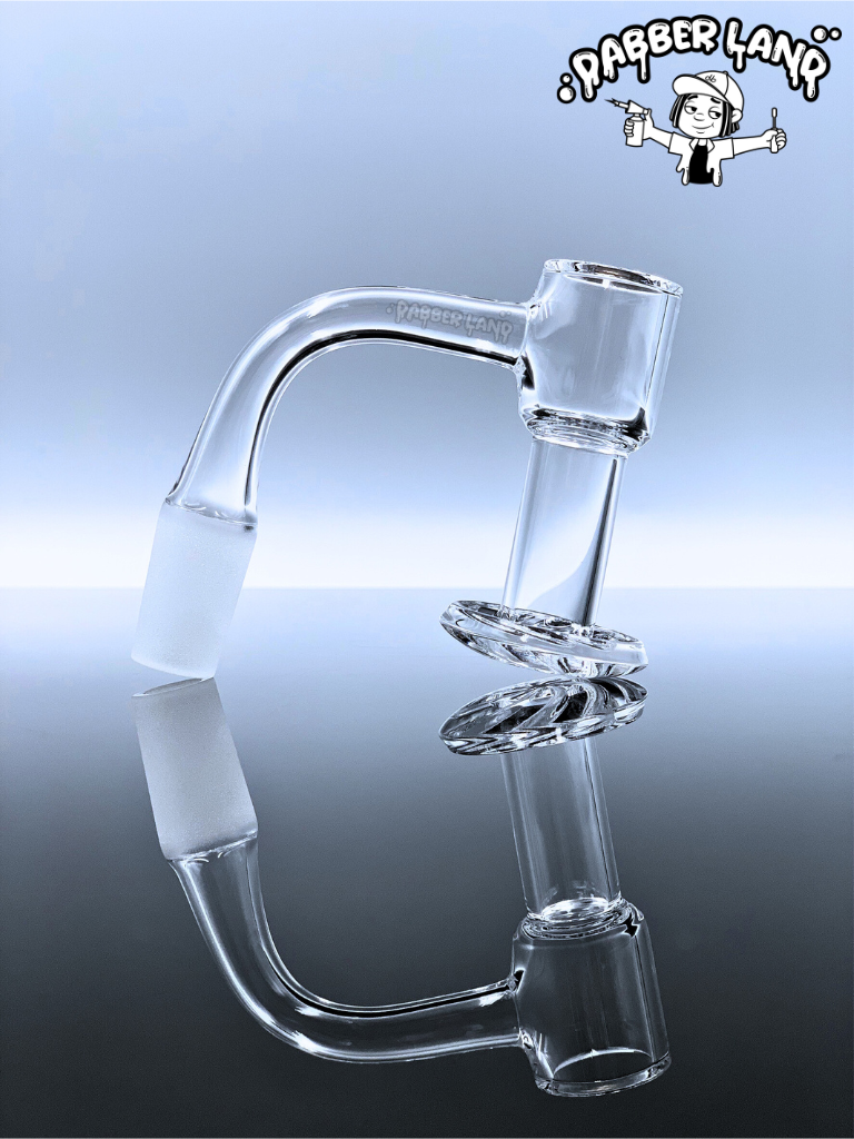 Quartz Banger Full Weld Terp Slurper Dish