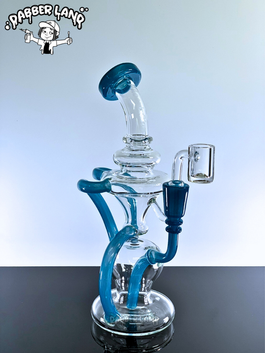 American Rod Recycler Dab Rig 9 Inches