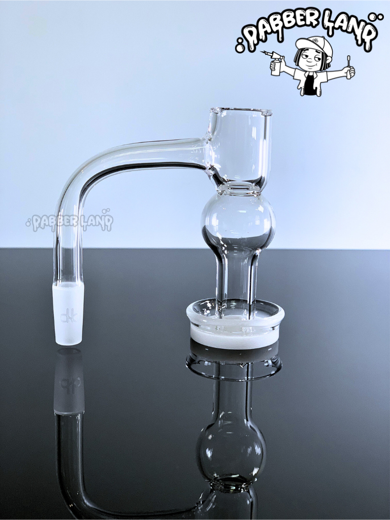 Quartz Banger Full Weld Belly Terp Slurper