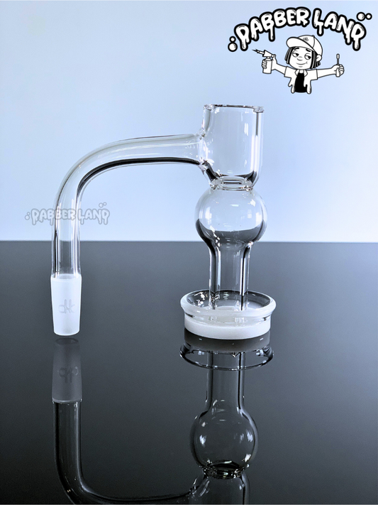 Quartz Banger Full Weld Belly Terp Slurper