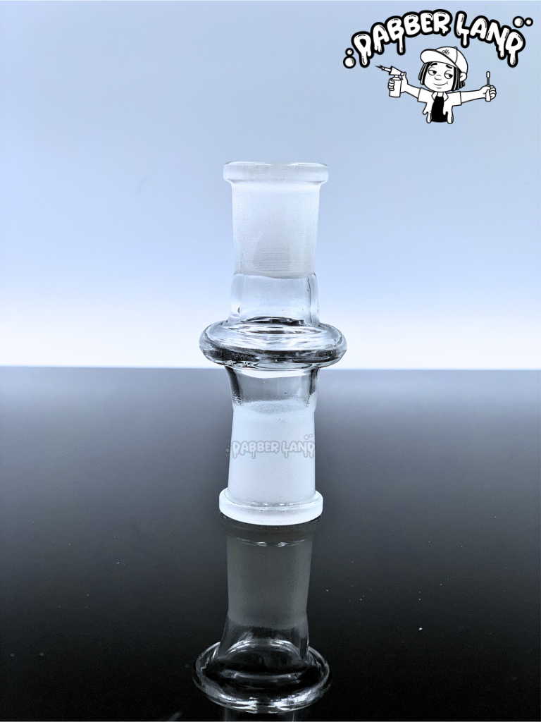 Adaptor For Dab Rig and Quartz Banger