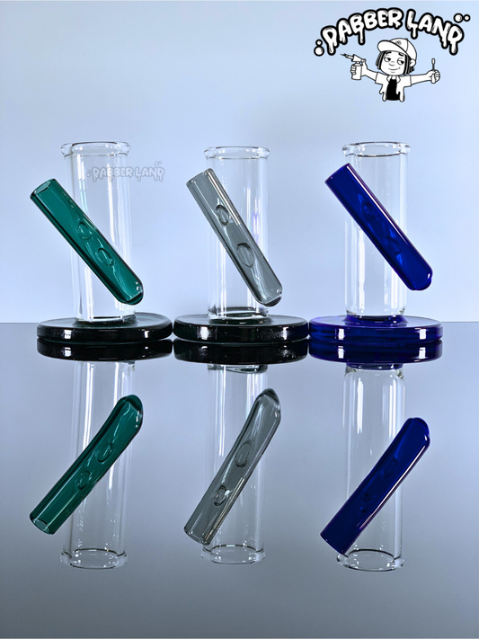 Glass Carb Cap Stand For Carb Cap and Dab Tool