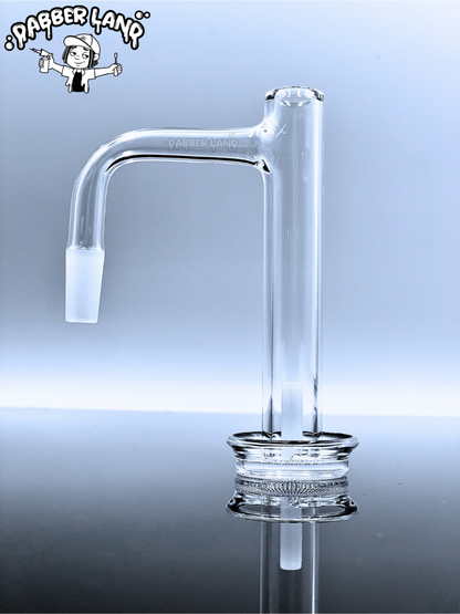 Opaque Solid Quartz Terp Pillars