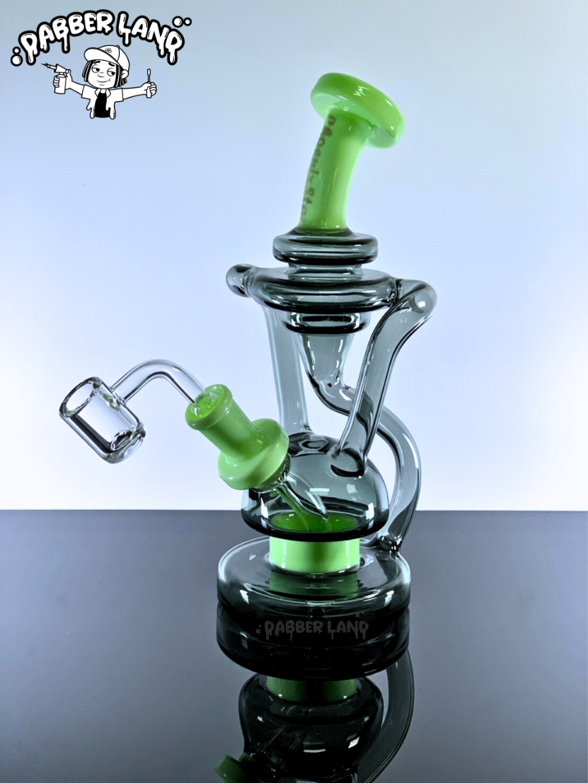 Marine Recycler Dab Rig 8.5 Inches