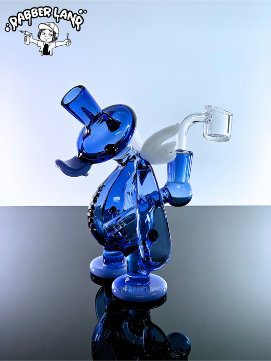 Duck Devil Dab Rig 6.5 Inches