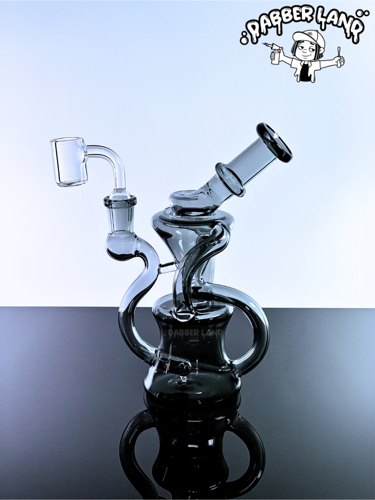 Bukky Recycler Dab Rig 7 Inches