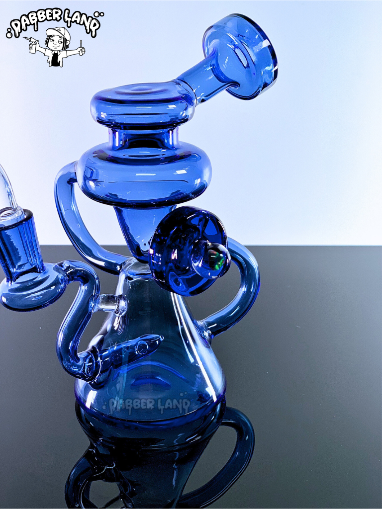 Mini Creek Recycler Dab Rig 5.5 Inches