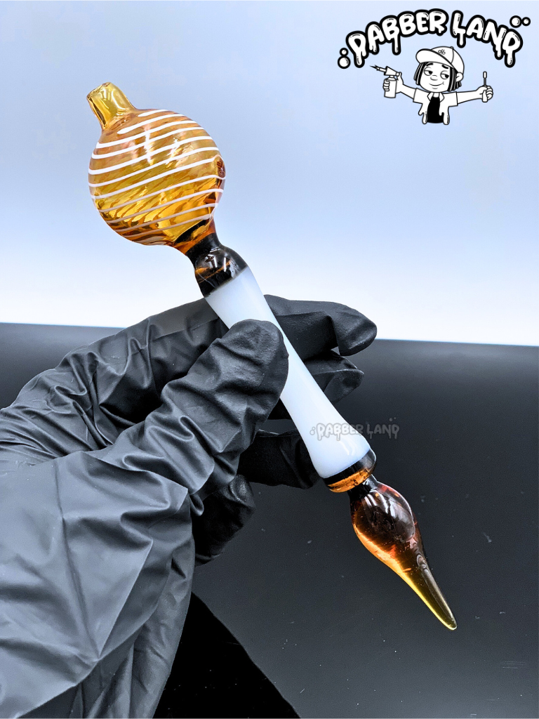 Bubble Head Dabber Dab Tool