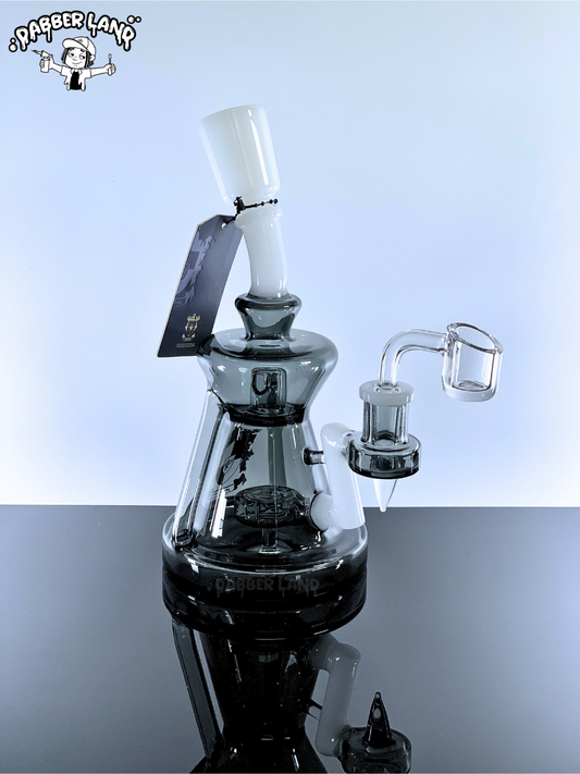 Trip Tonic Recycler Dab Rig 8.3 Inches