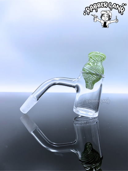 Puffco Carb Cap For Quartz Banger 18 mm