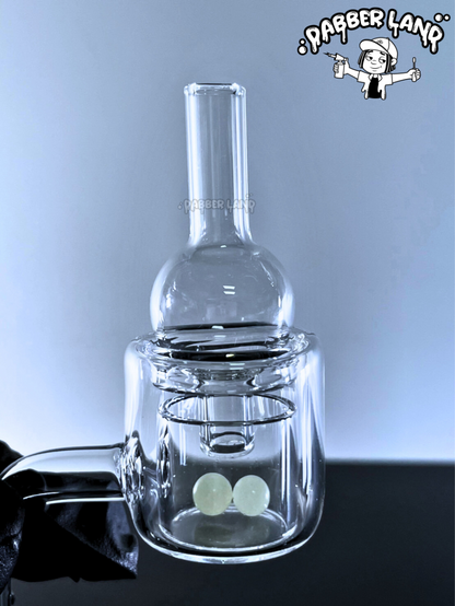 Thermal Quartz Banger Set for Dab Rig