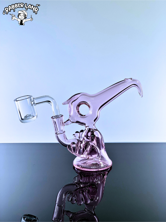 The Bird Dab Rig 6 Inches