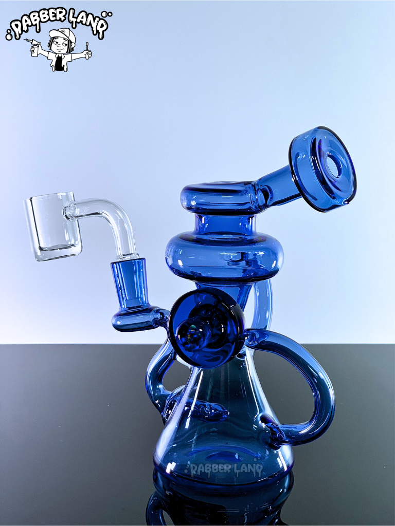 Mini Creek Recycler Dab Rig 5.5 Inches