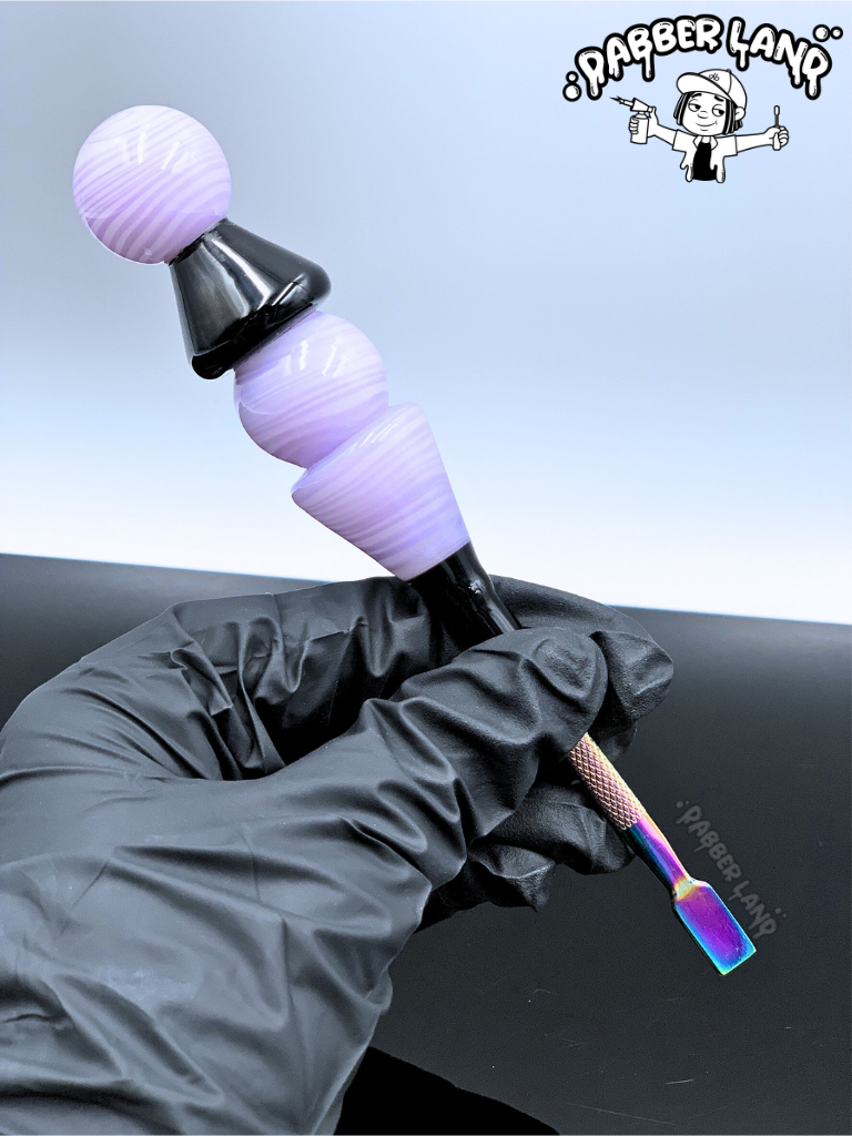 Ball Staked Dabber Dab Tool