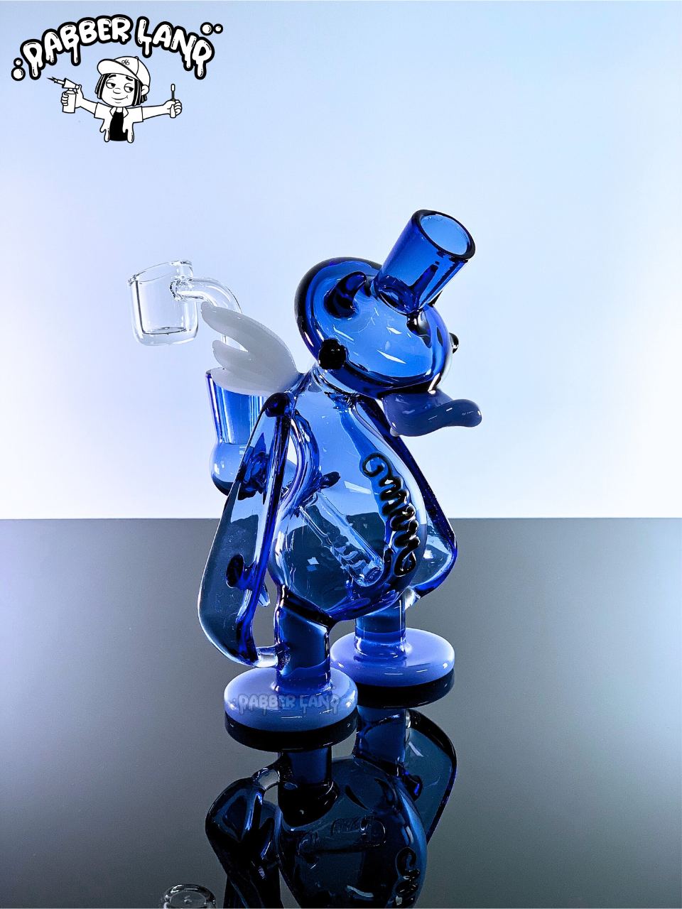 Duck Devil Dab Rig 6.5 Inches