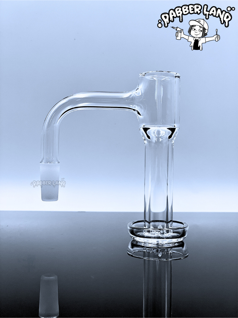 Quartz Banger Full Weld Tall XXL Vortex Slurper