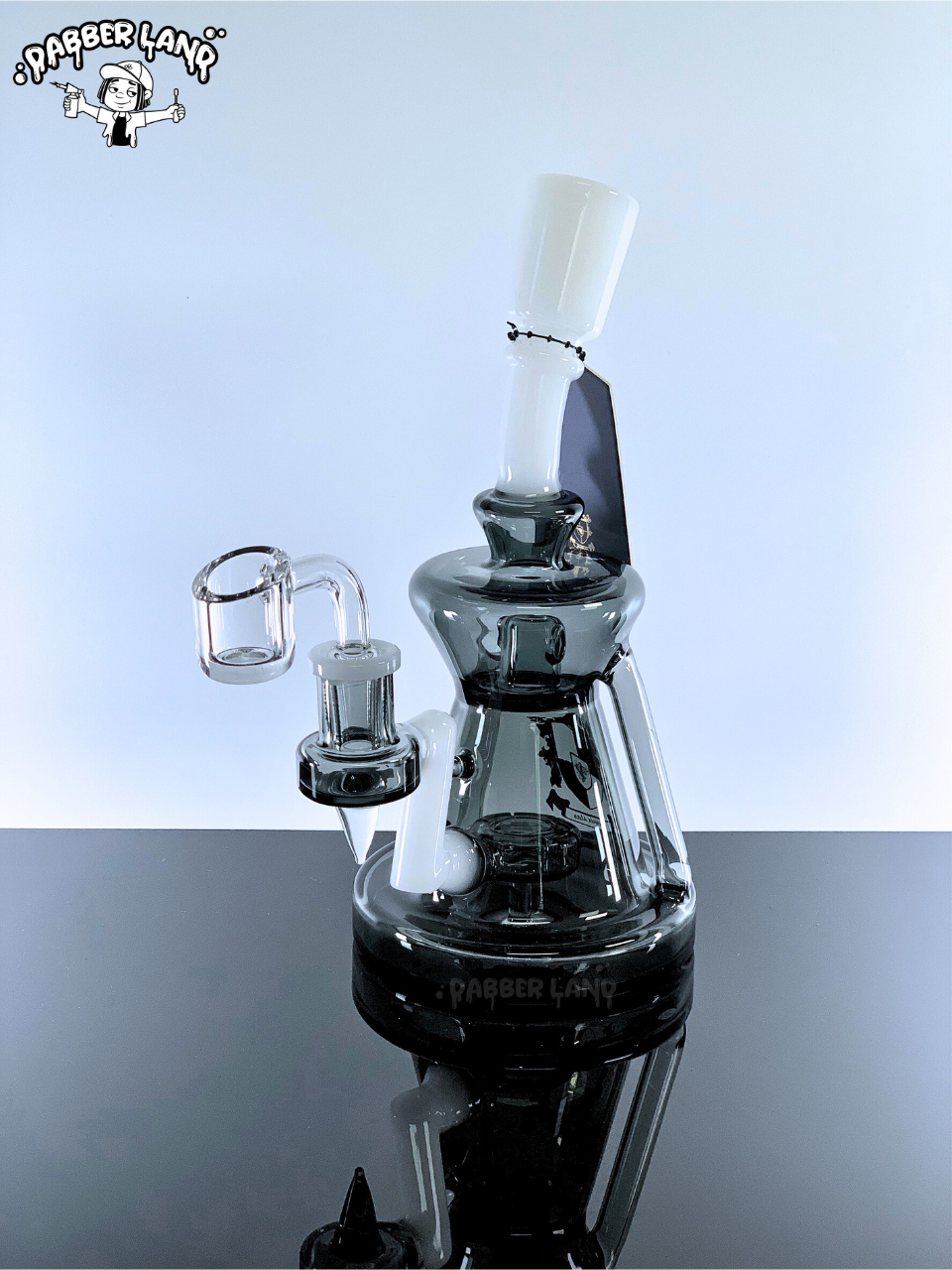 Trip Tonic Recycler Dab Rig 8.3 Inches