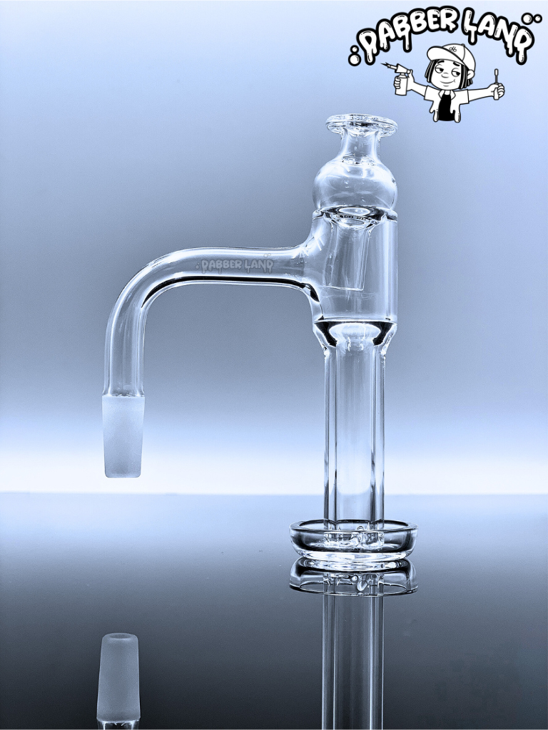 Hollow Tail 20mm Carb Cap For Quartz Banger