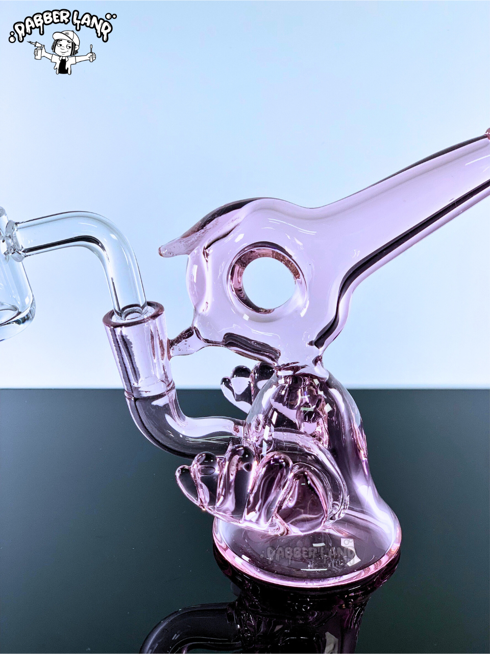 The Bird Dab Rig 6 Inches